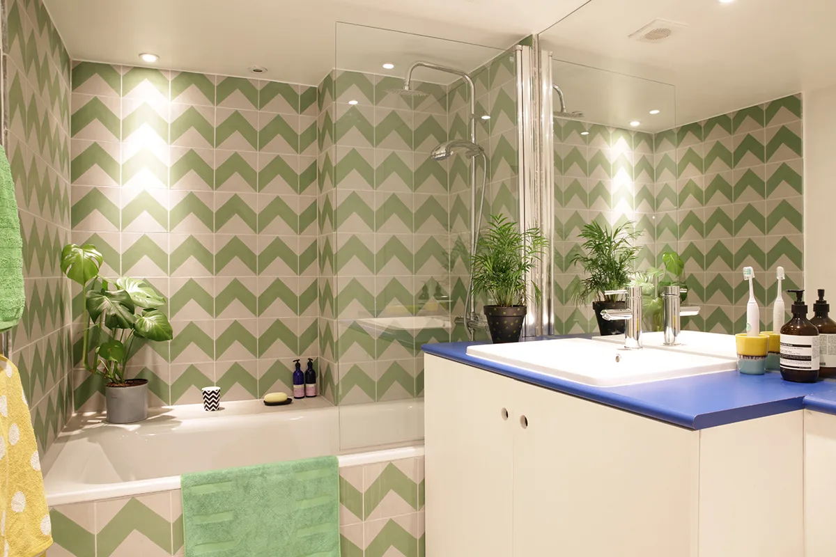 Bathroom design