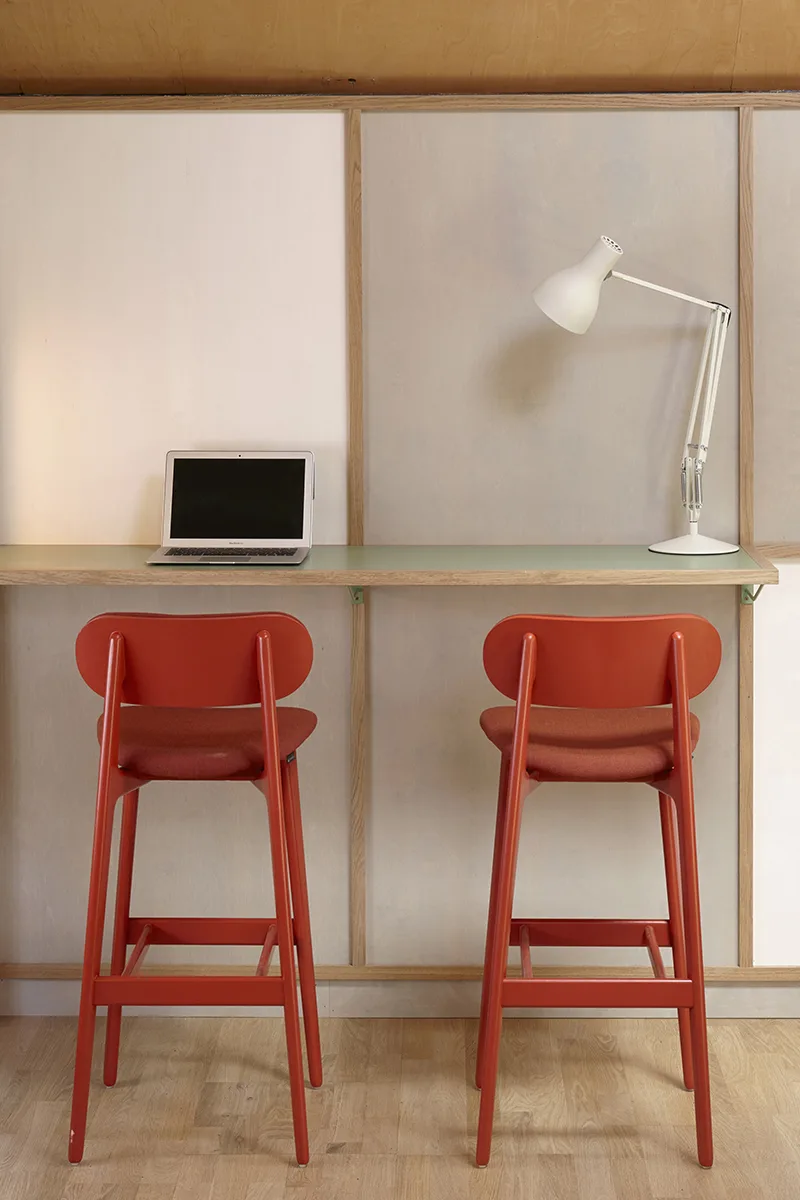 Work space design