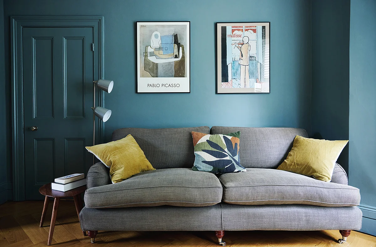 interior design colour