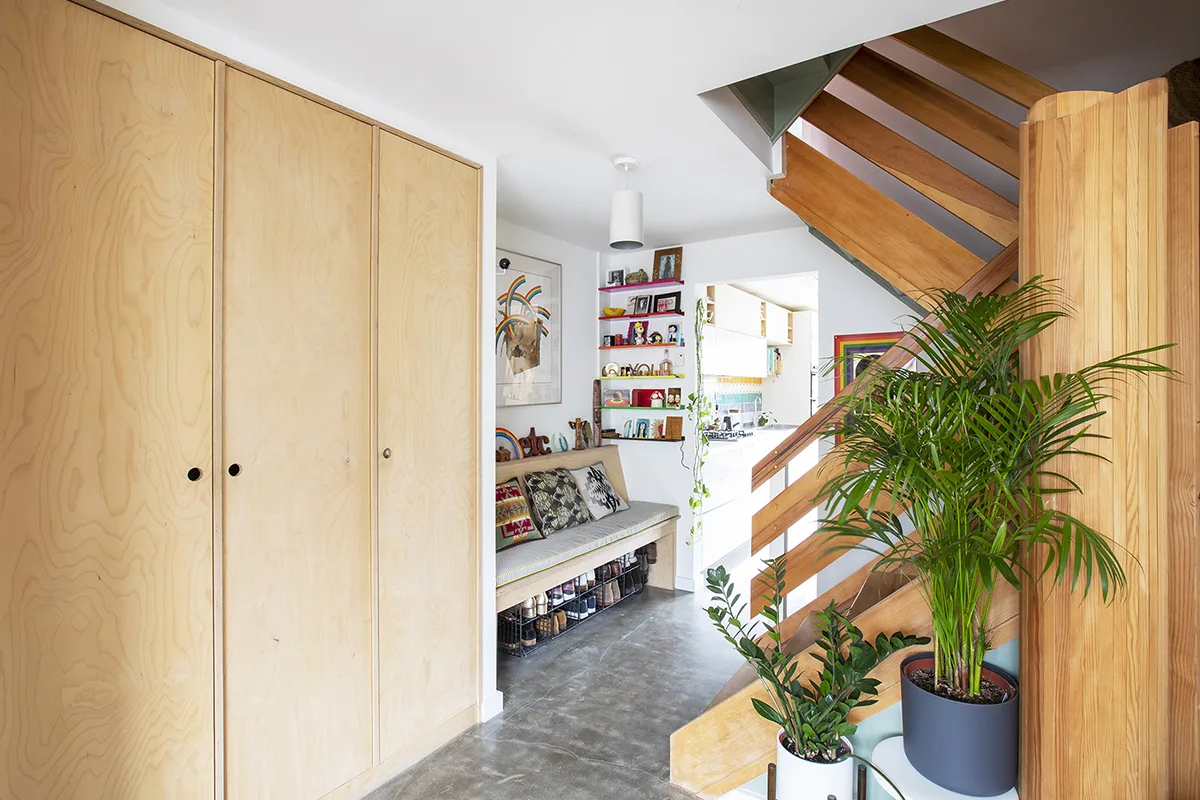Chilton Street, Bethnal Green interior design