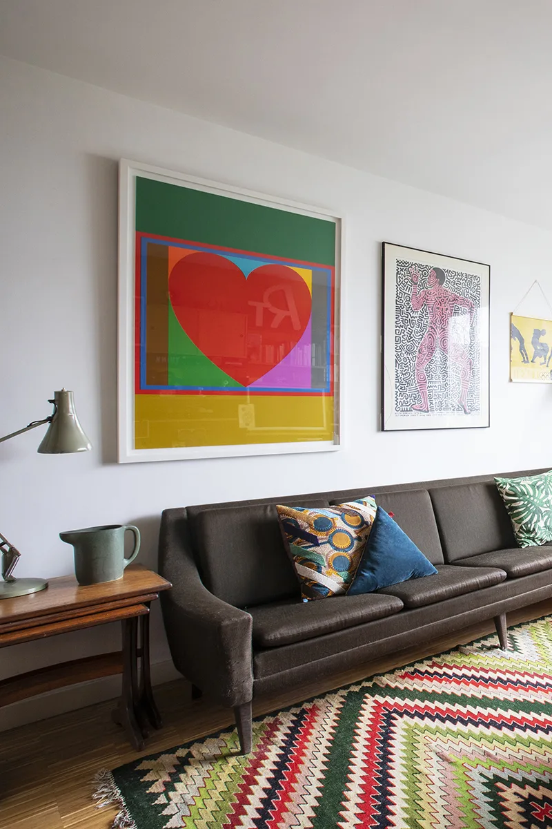Residential interior design