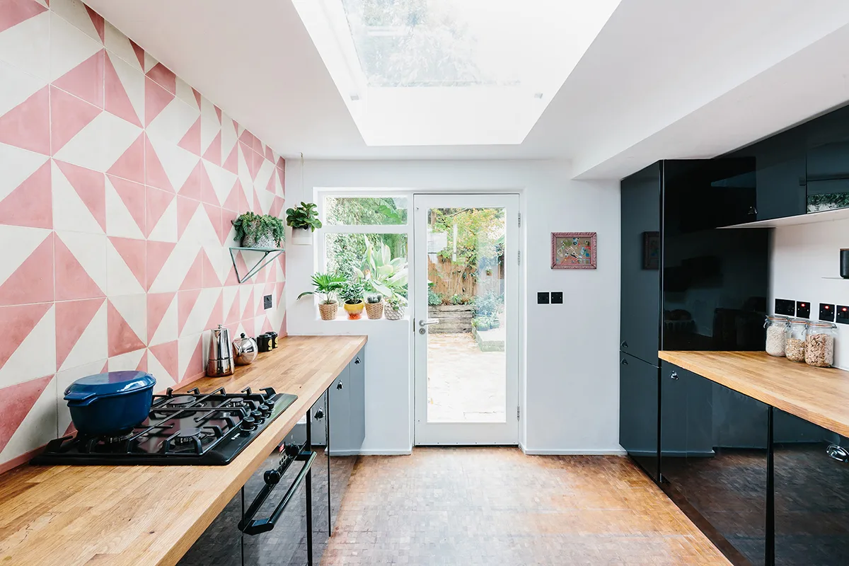 Kitchen design